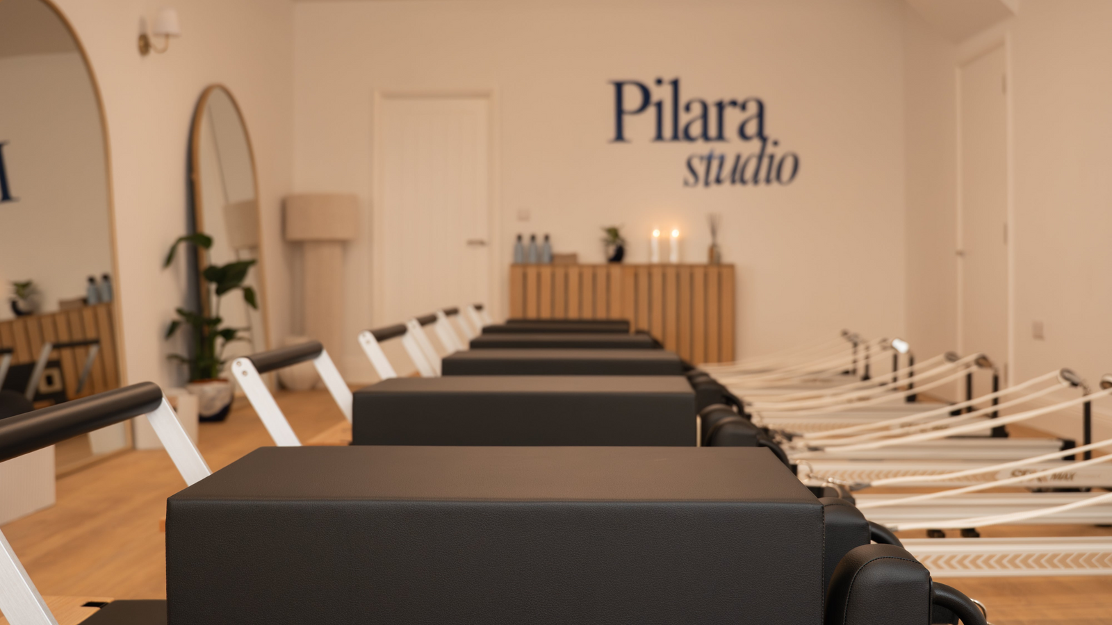 Inside Pilara Studio